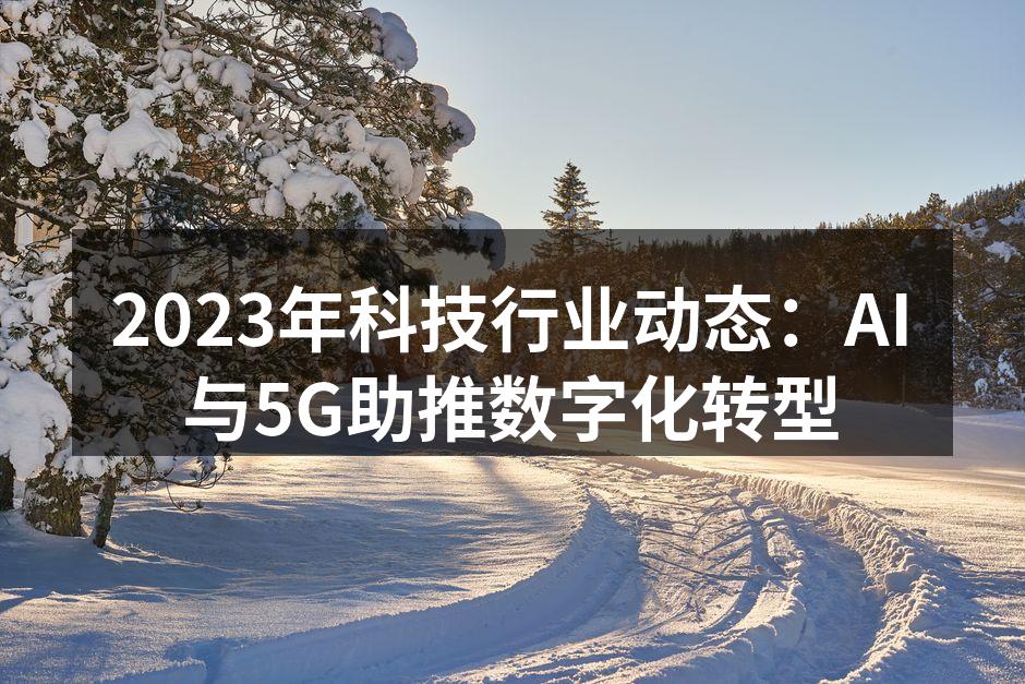 数字化转型带来的新机遇与挑战